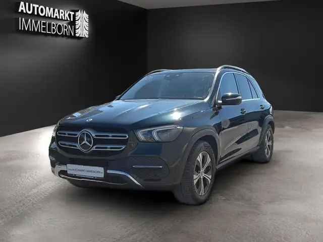 Mercedes-Benz Gle view 3