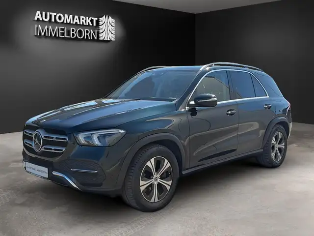 Mercedes-Benz Gle view 4