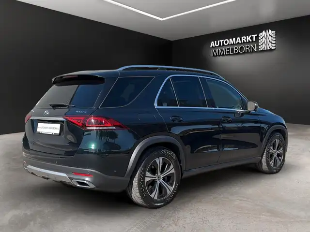 Mercedes-Benz Gle view 8