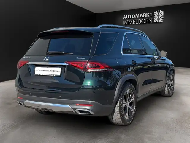Mercedes-Benz Gle view 7