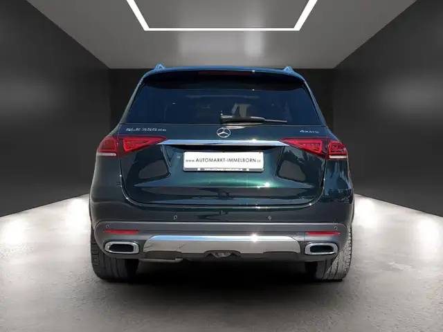 Mercedes-Benz Gle view 10