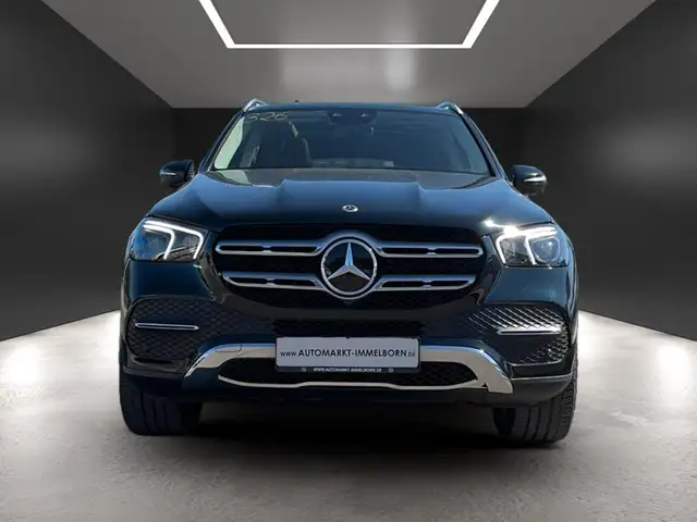 Mercedes-Benz Gle view 9