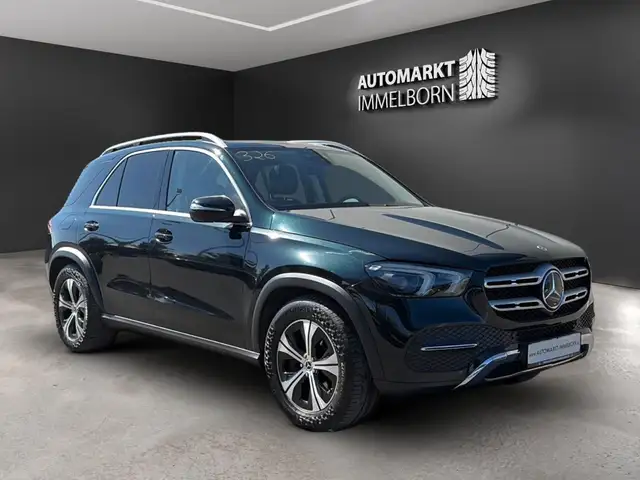 Mercedes-Benz Gle main image