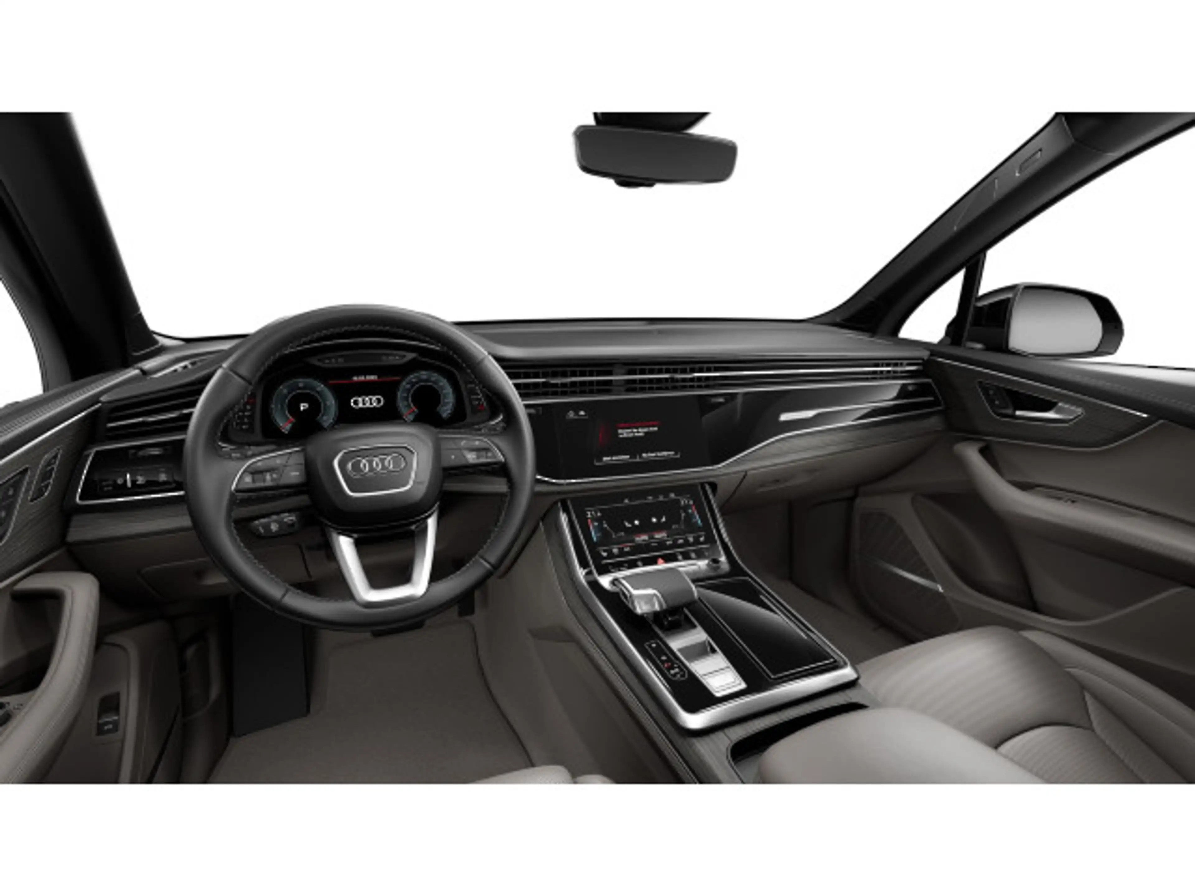 Audi Q7 S line 50TDI quattro tiptronic B&O Pano 3Sit. — photo 6