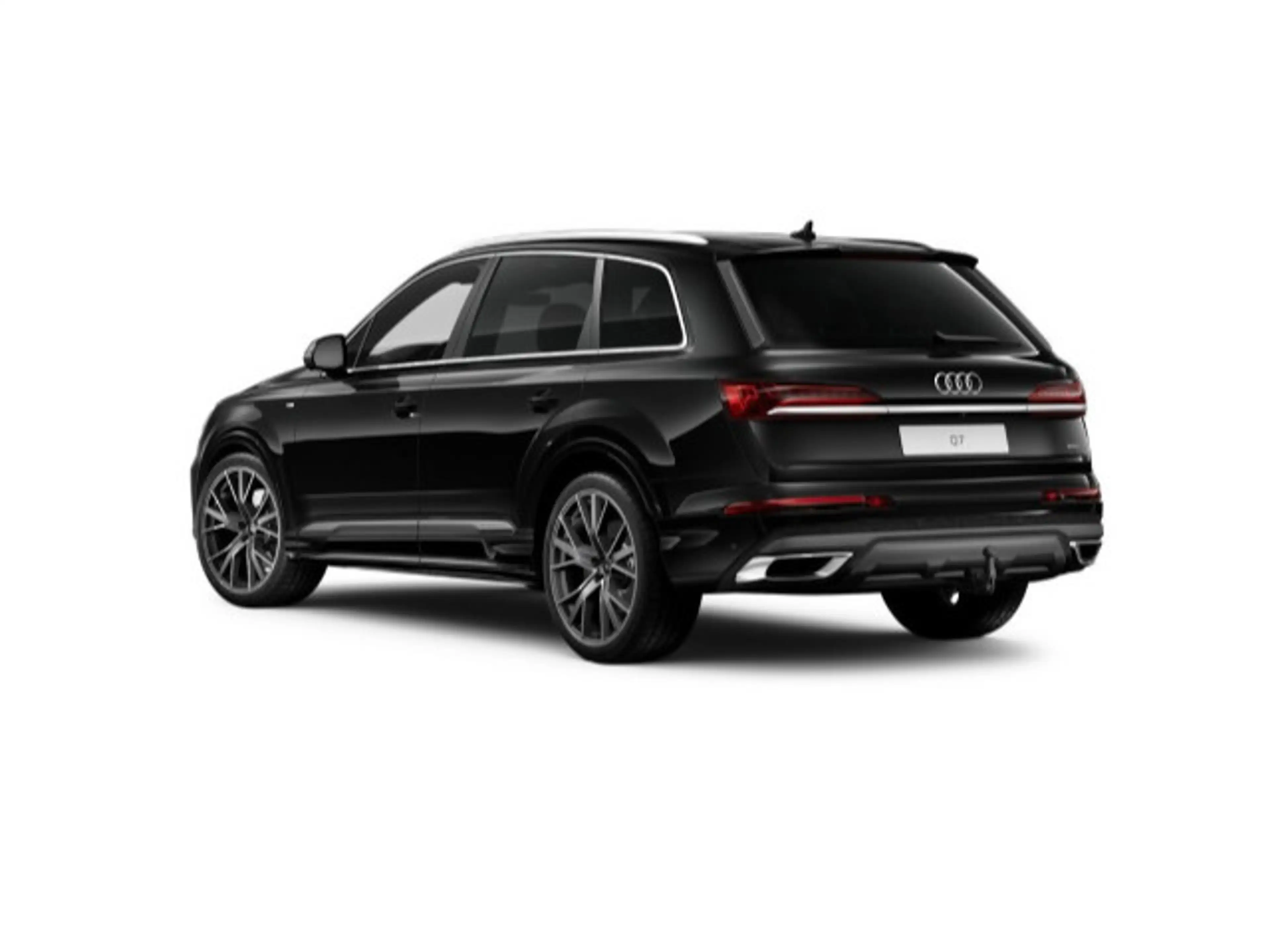 Audi Q7 S line 50TDI quattro tiptronic B&O Pano 3Sit. — photo 3