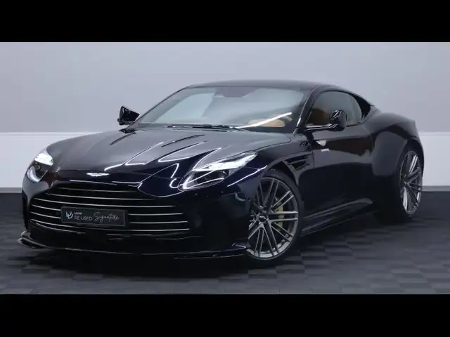 Aston Martin DB12 Coupé