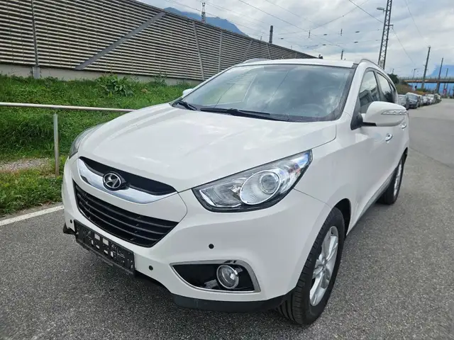 Hyundai iX35 AWD