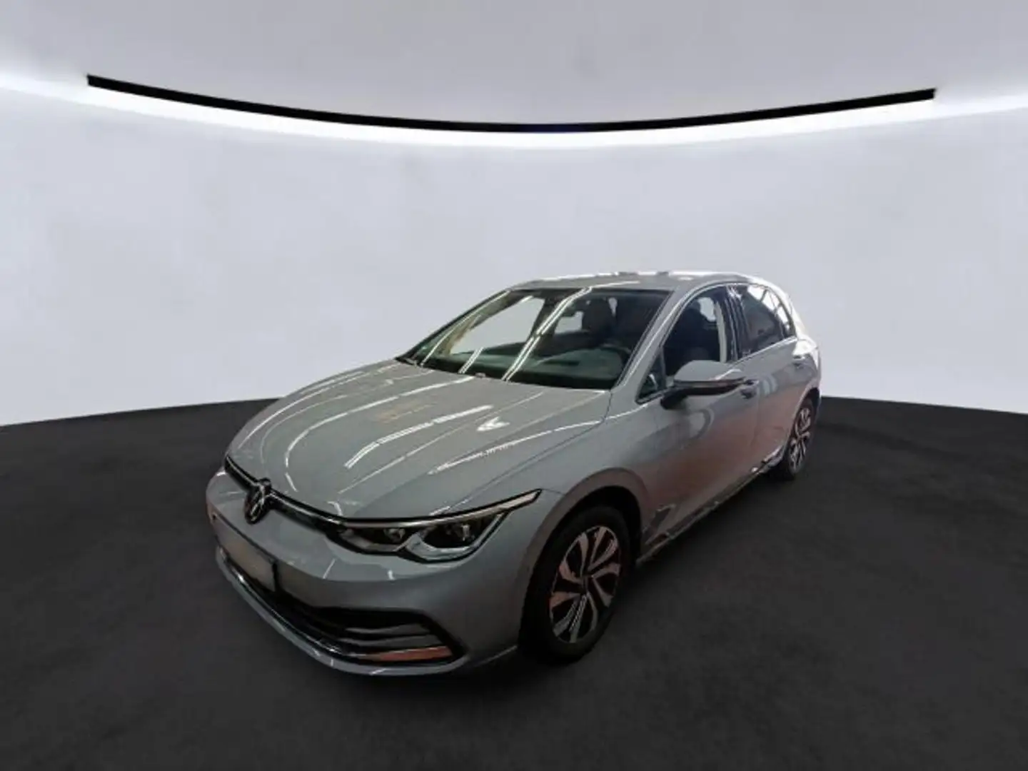 Volkswagen Golf VIII 1.5 TSI Active*Navi*StHzg*IQ-Drive*Kam Grau - 2