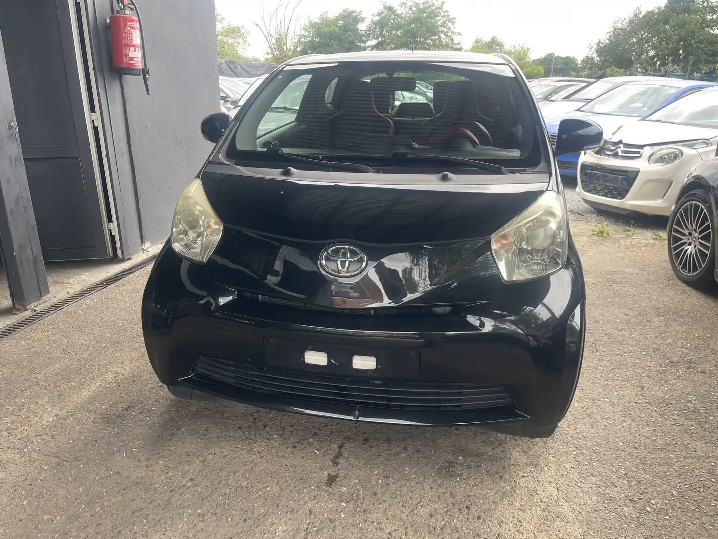 Toyota iQ 1.0i VVT-i Luna - 2