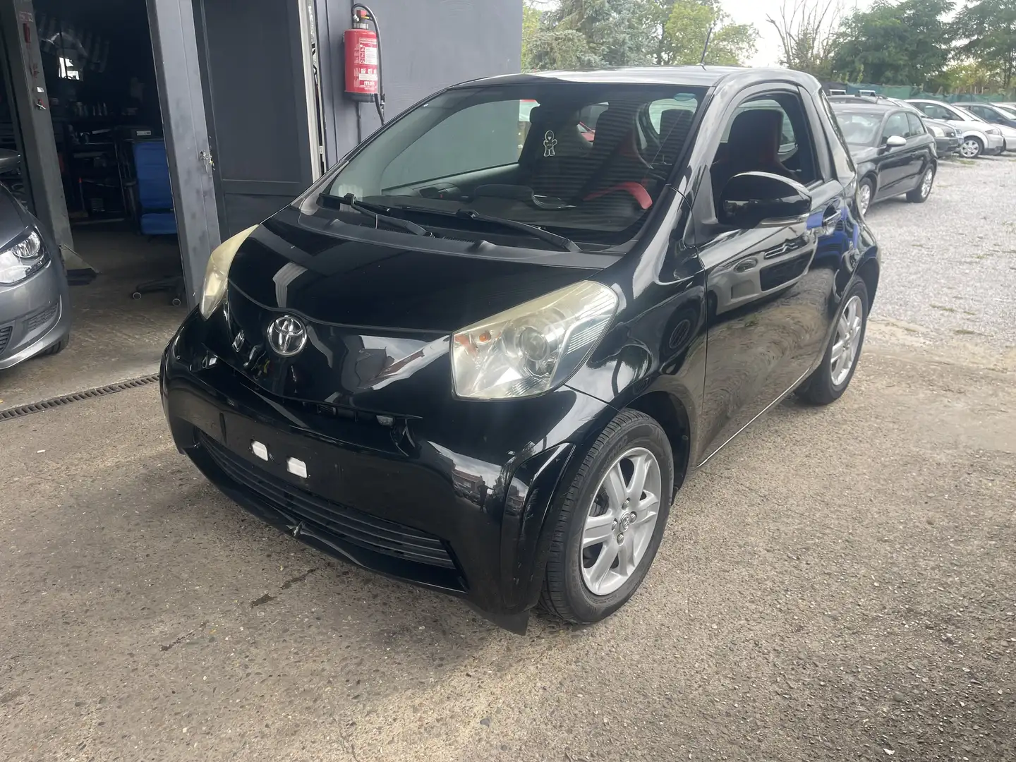Toyota iQ 1.0i VVT-i Luna - 1