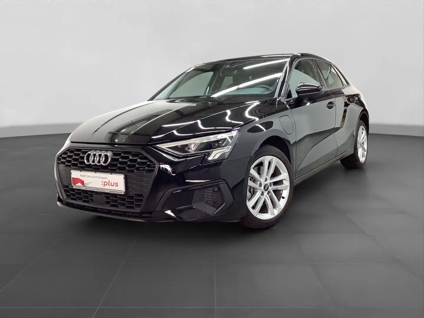 Audi A3 40 TFSIe LED SPORTSITZE AUDI-SOUND Schwarz - 2