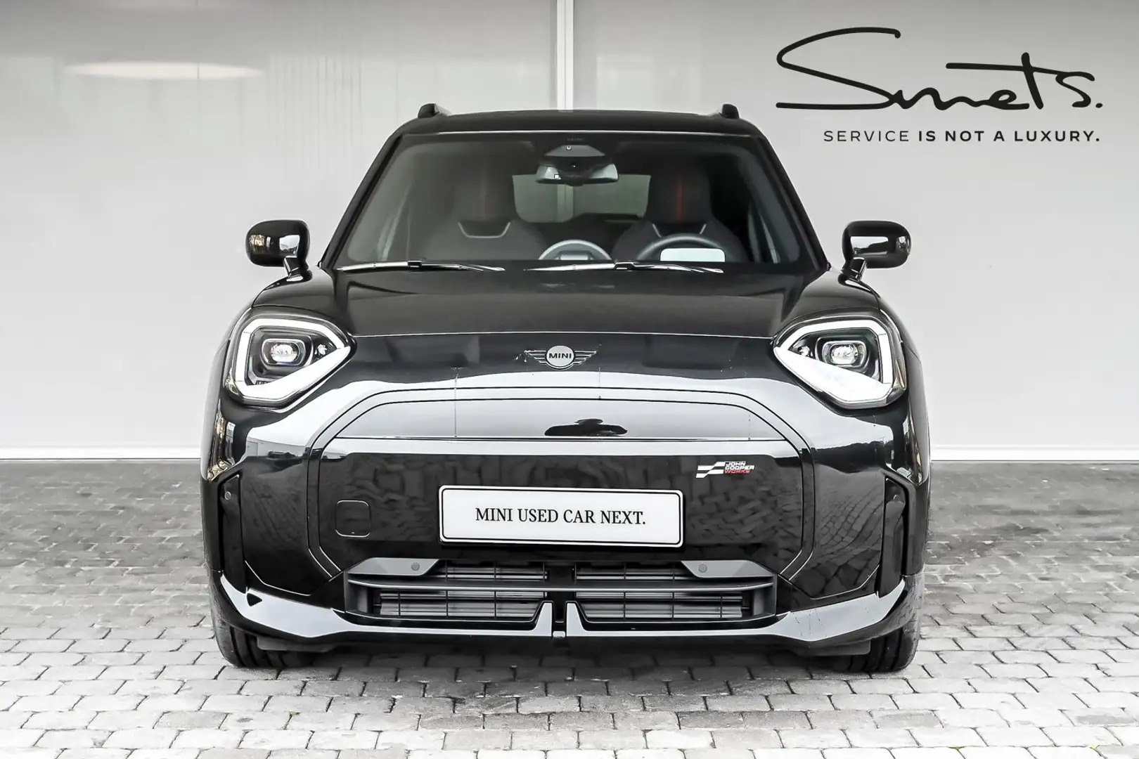 MINI Aceman Aceman SE - John Cooper Works Trim - Pack M - YUC Noir - 2