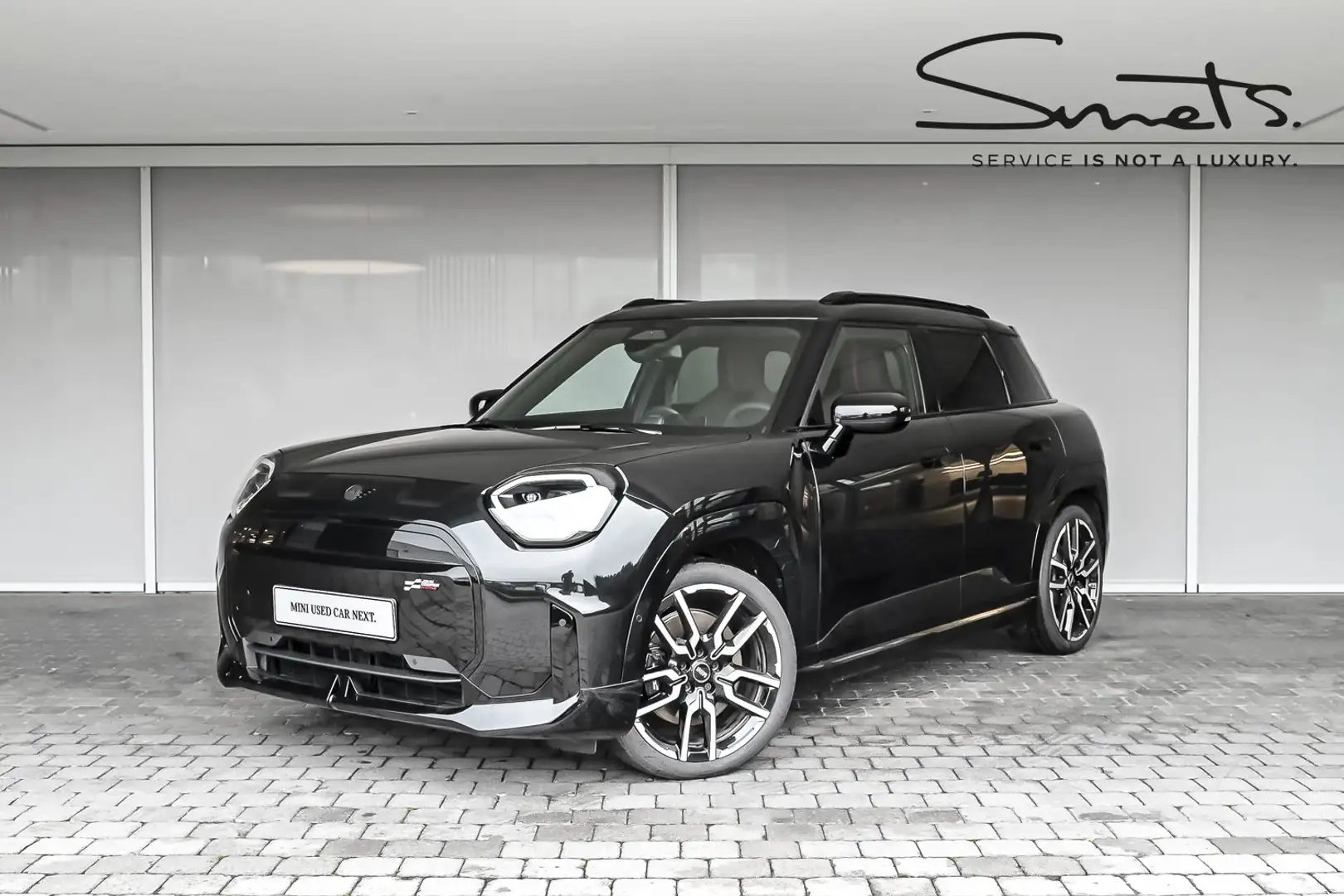 MINI Aceman Aceman SE - John Cooper Works Trim - Pack M - YUC Noir - 1
