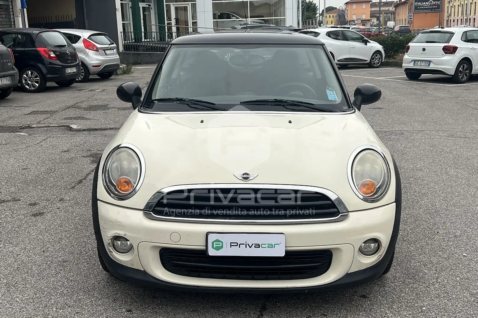 MINI One Mini 1.6 16V One (55kW) Weiß - 2