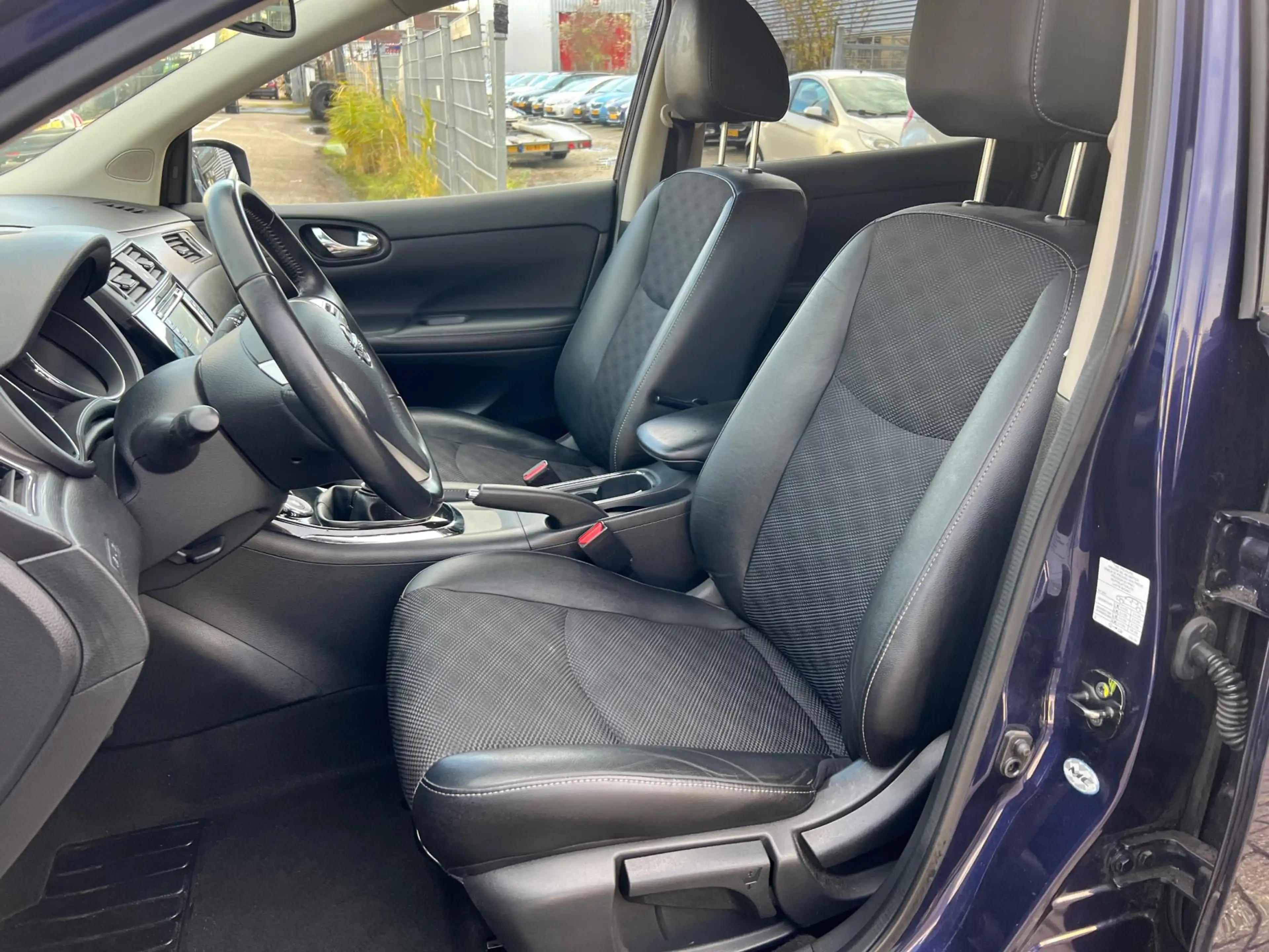 Nissan Pulsar 1.2 DIG-T N-Vision 1e Eigenaar - Lmv - Camera — photo 6