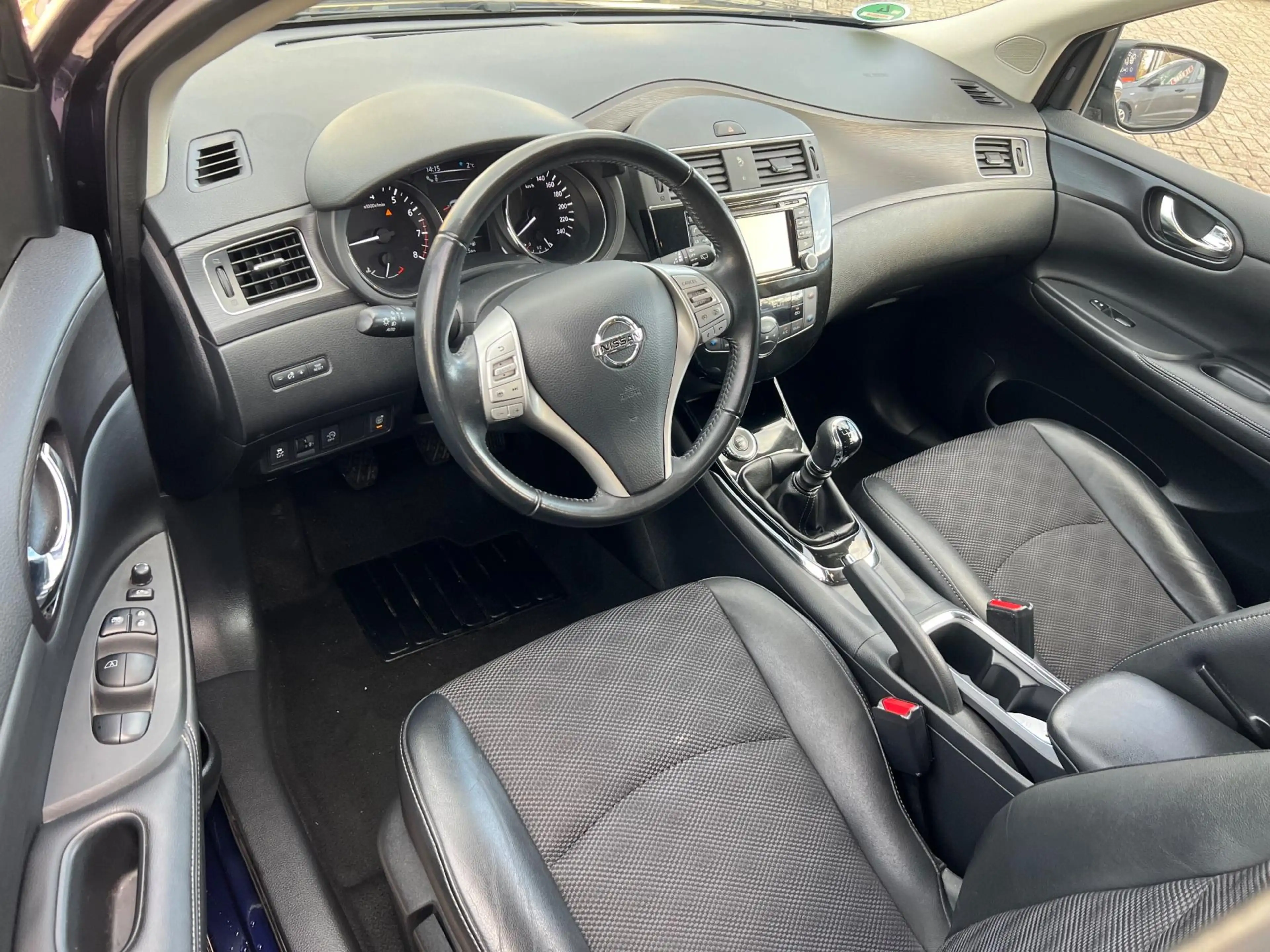 Nissan Pulsar 1.2 DIG-T N-Vision 1e Eigenaar - Lmv - Camera — photo 5