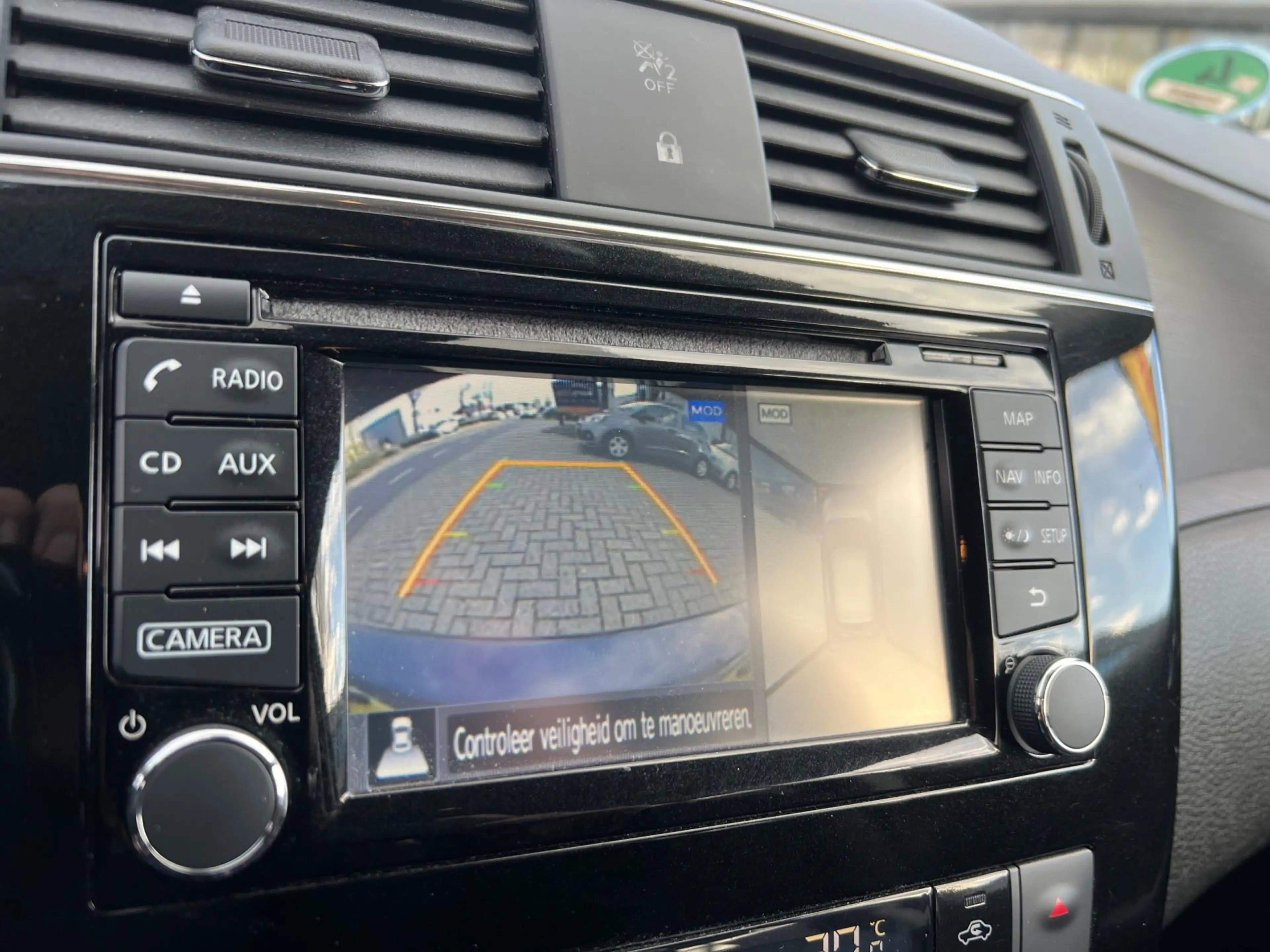 Nissan Pulsar 1.2 DIG-T N-Vision 1e Eigenaar - Lmv - Camera — photo 10