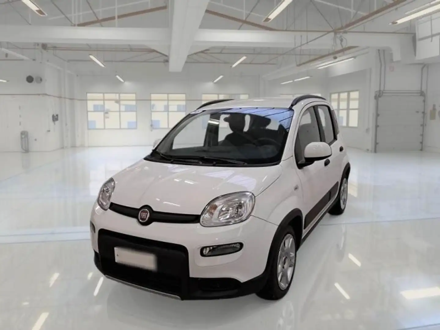 Fiat Panda Panda 1.0 FireFly S&S Hybrid City Life May 2022 Blanc - 1