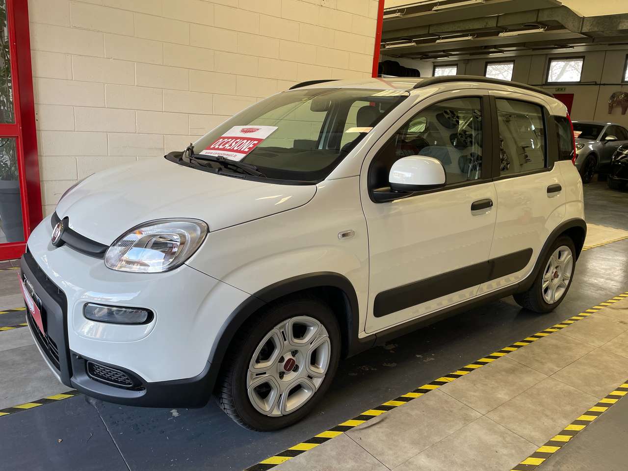 Fiat Panda Panda 1.0 FireFly S&S Hybrid City Life  IVA ESPOST