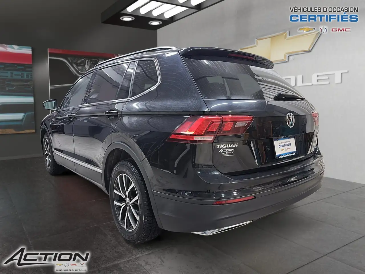 Volkswagen Tiguan снимка Volkswagen Tiguan