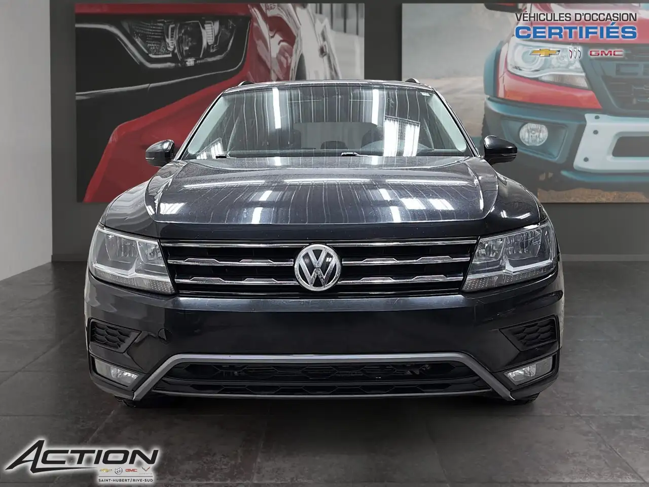 Volkswagen Tiguan снимка Volkswagen Tiguan
