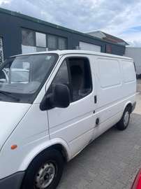 Transit 100 Kombi Trennwand 4.56 Ds.