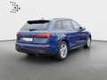 Audi Q7 45 TDI qu. S line AHK*360°*Matrix*Air*Pano Blau - thumbnail 2