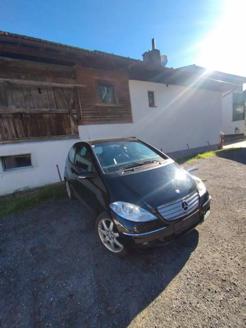 Mercedes-Benz A 150 BlueEFFICIENCY Avantgarde - 1