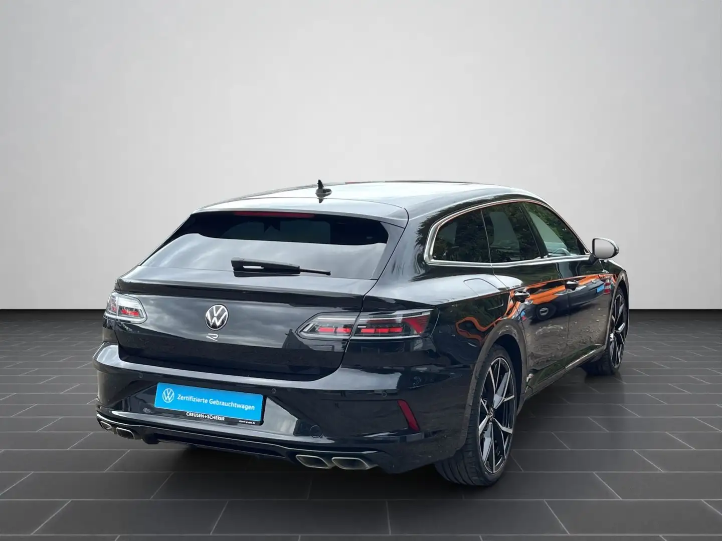 Volkswagen Arteon Arteon Shootingbrake R 2.0 TSI AHK 20" Matrix-LE Schwarz - 2