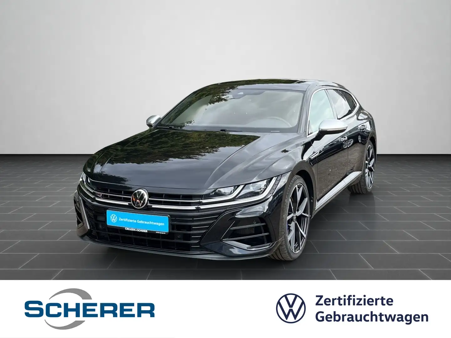 Volkswagen Arteon Arteon Shootingbrake R 2.0 TSI AHK 20" Matrix-LE Schwarz - 1
