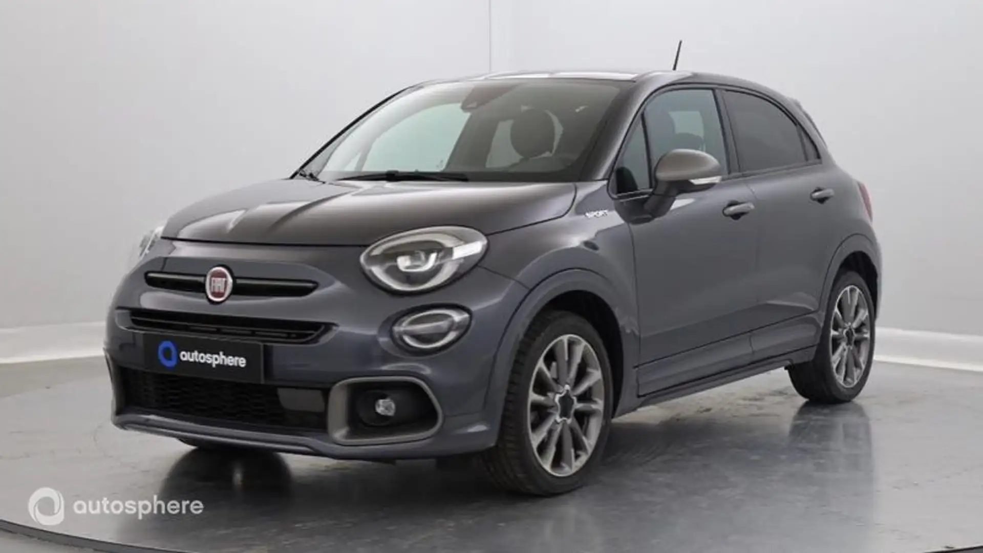 Fiat 500X 1.3 FireFly Turbo T4 150ch Sport DCT - 1