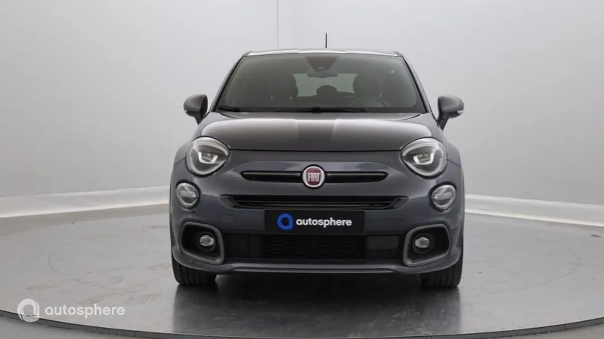 Fiat 500X 1.3 FireFly Turbo T4 150ch Sport DCT - 2