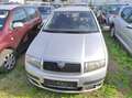 Skoda Fabia 1.2 HTP KLIMAANLAGE ALLWETTER SERVO ABS EURO4 FUNK Silber - thumbnail 5