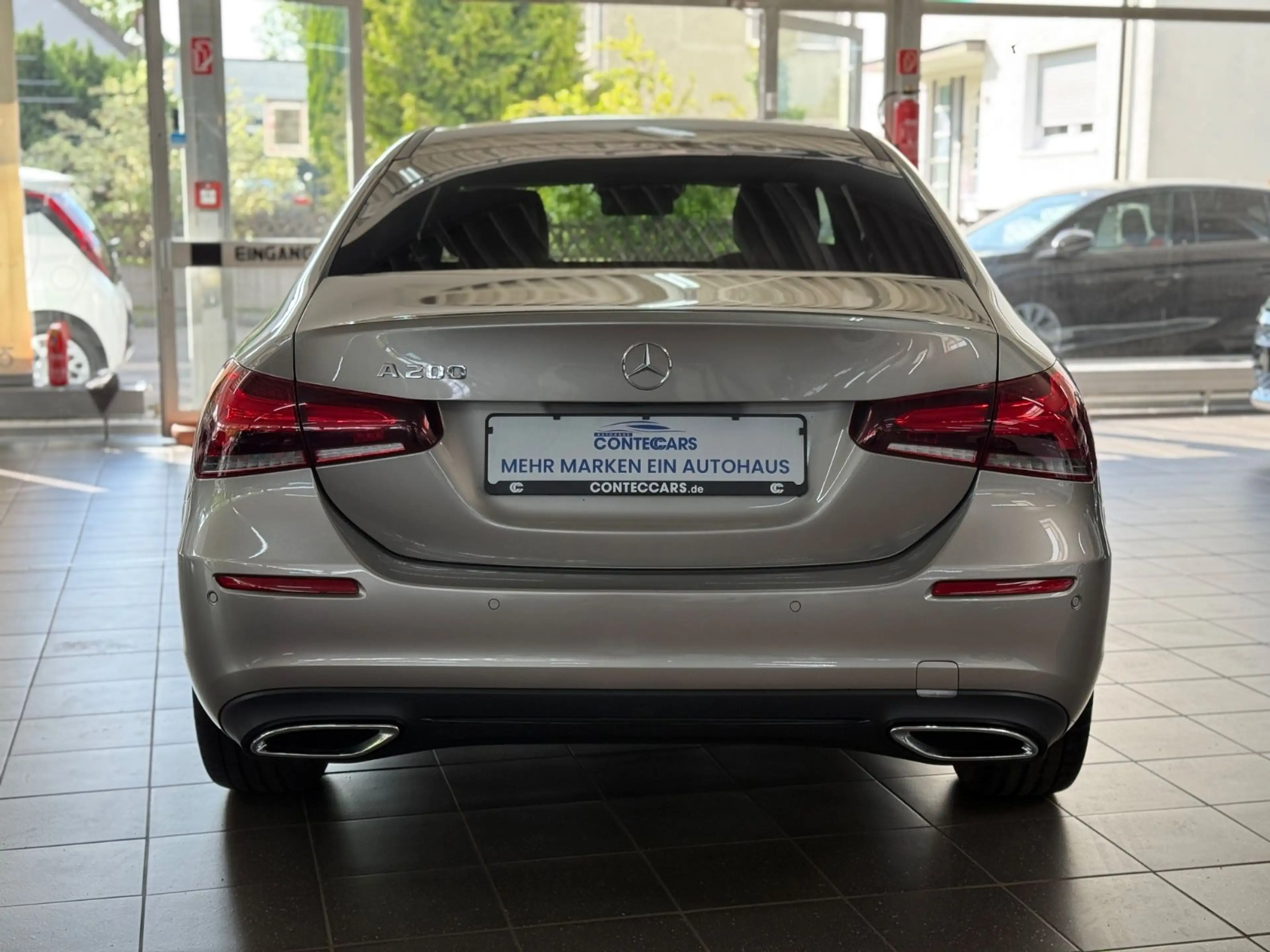 Mercedes-Benz A 200 Limousine Progressive Pano+LED+PARK+19Zoll — photo 8