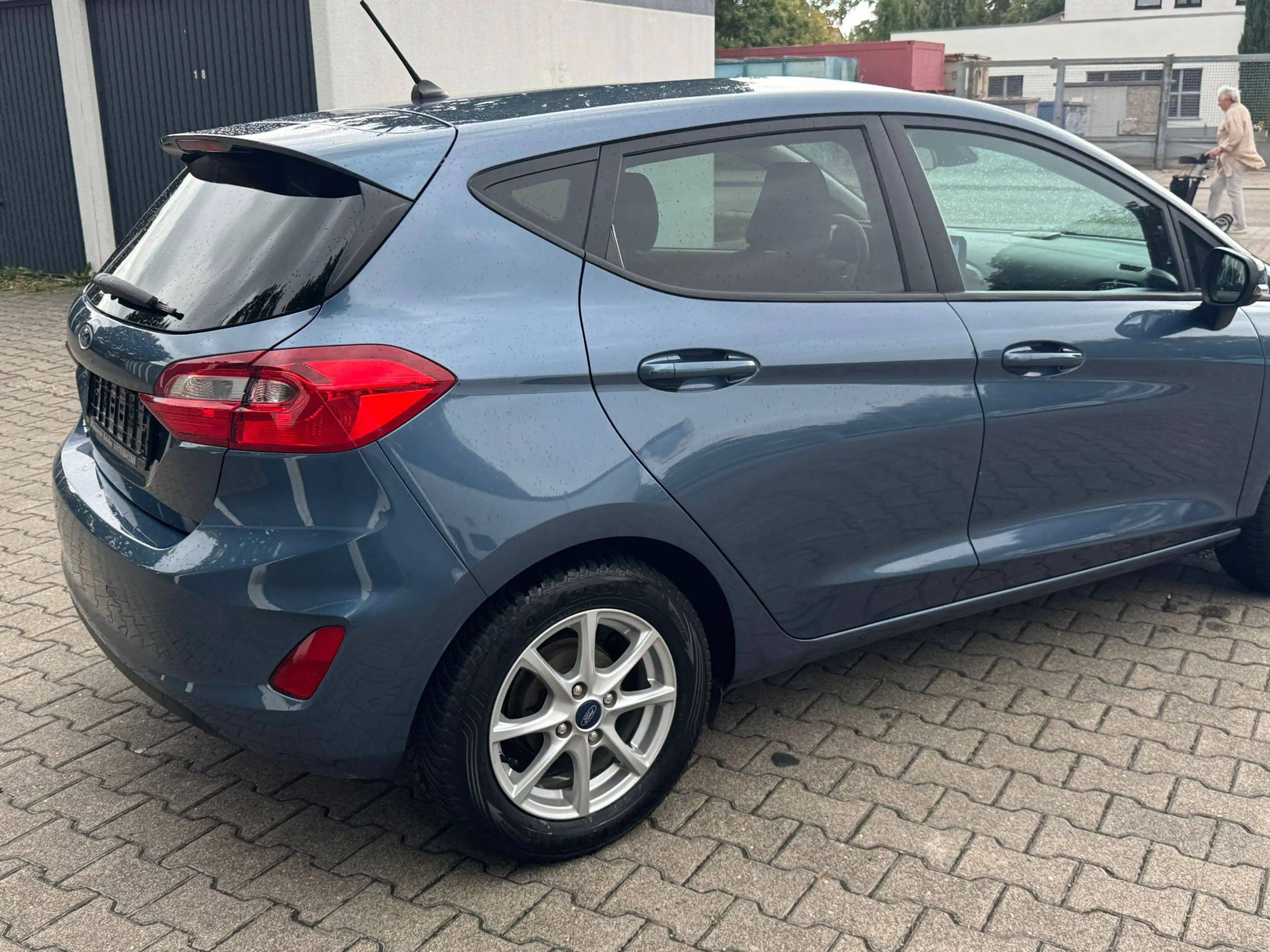 Ford Fiesta Cool — photo 7