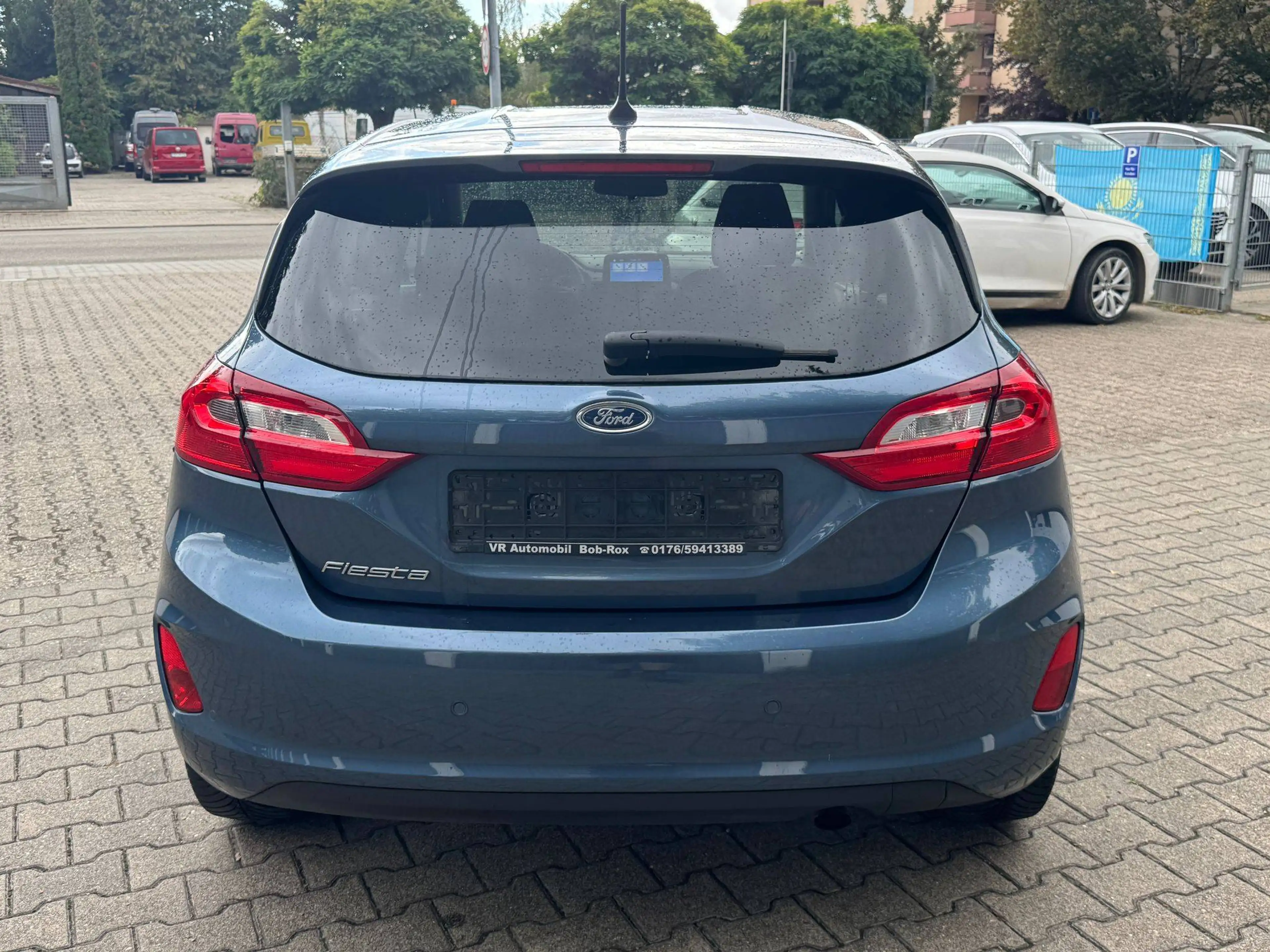 Ford Fiesta Cool — photo 4