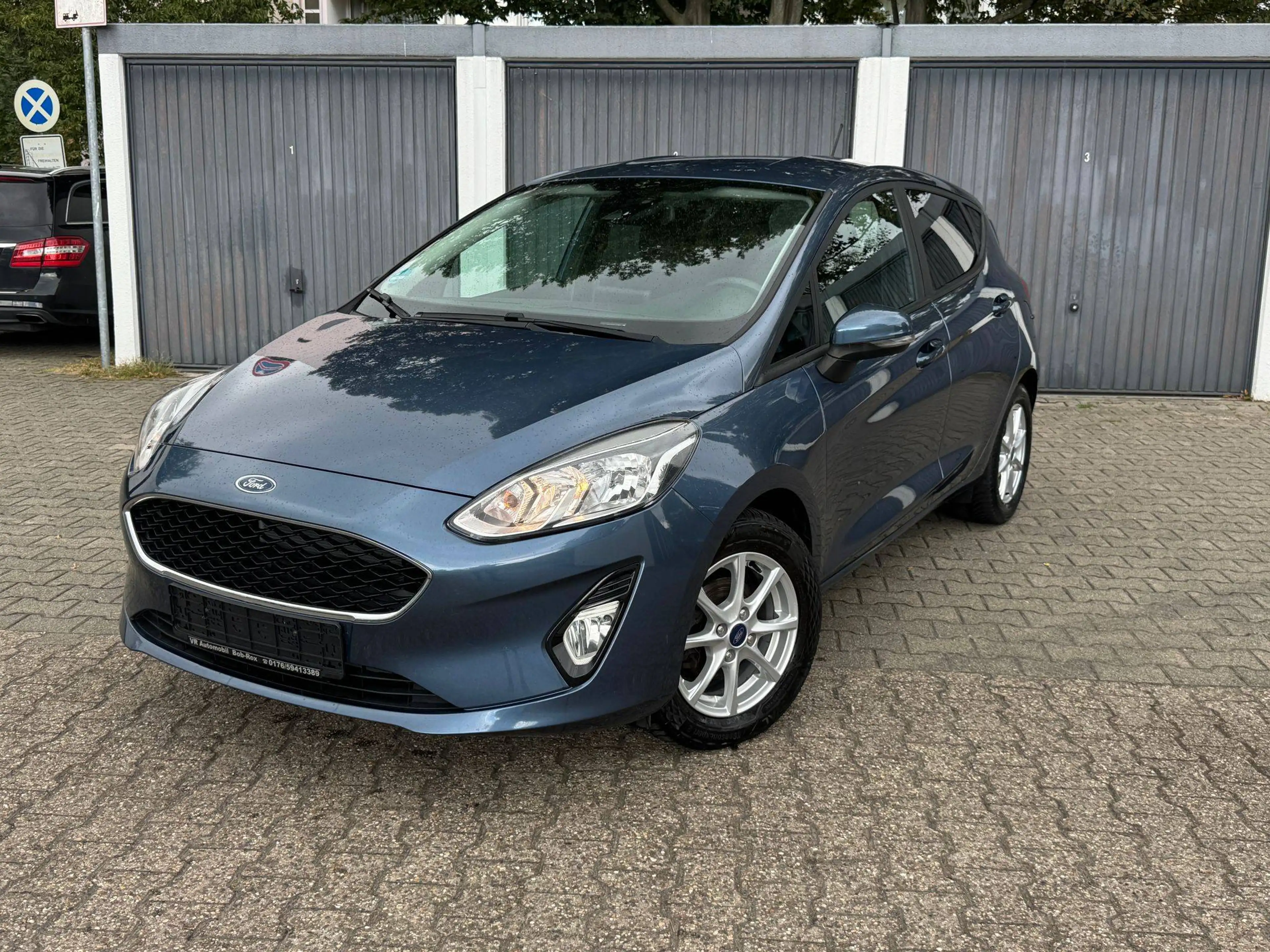 Ford Fiesta Cool