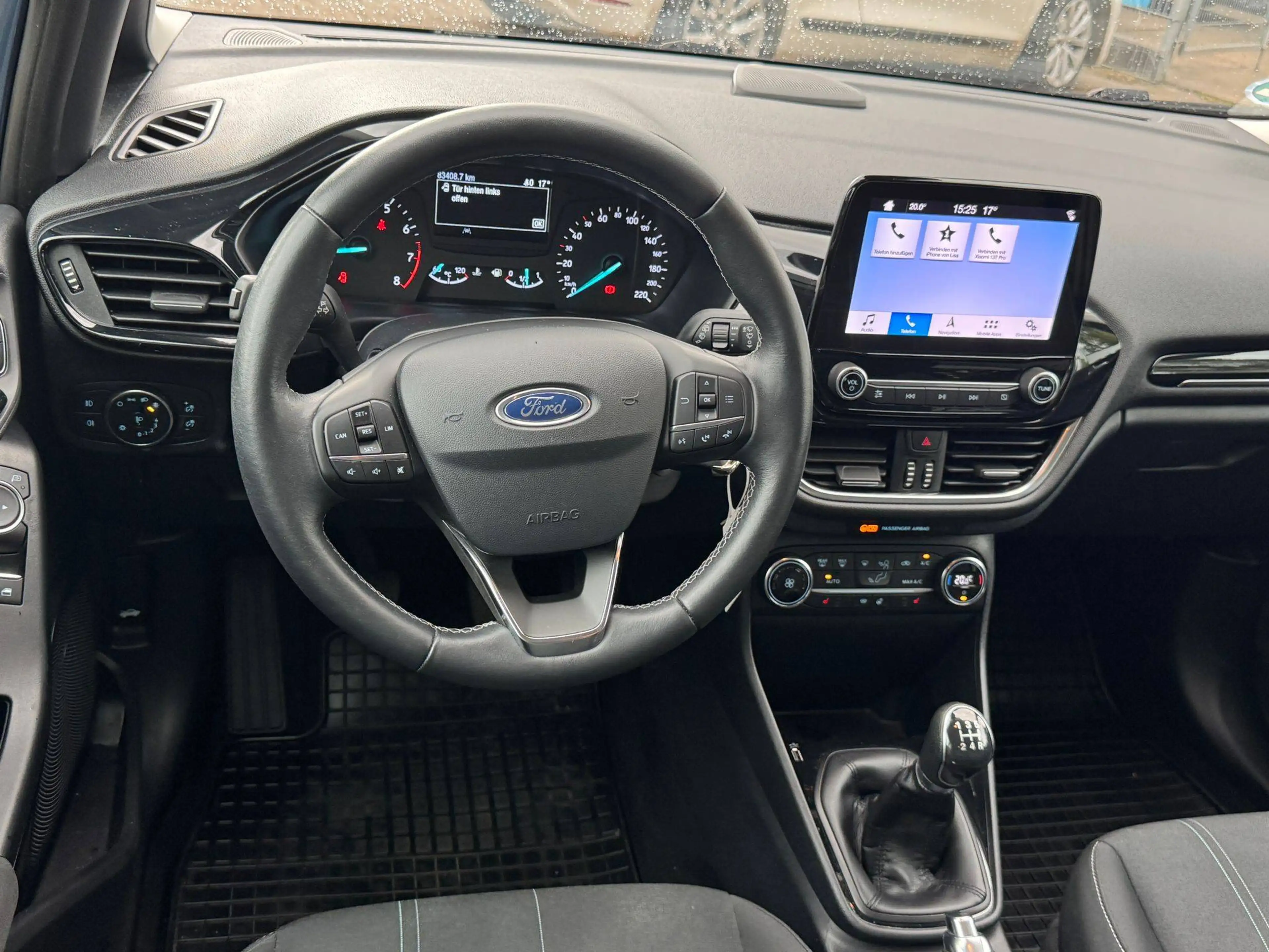 Ford Fiesta Cool — photo 10