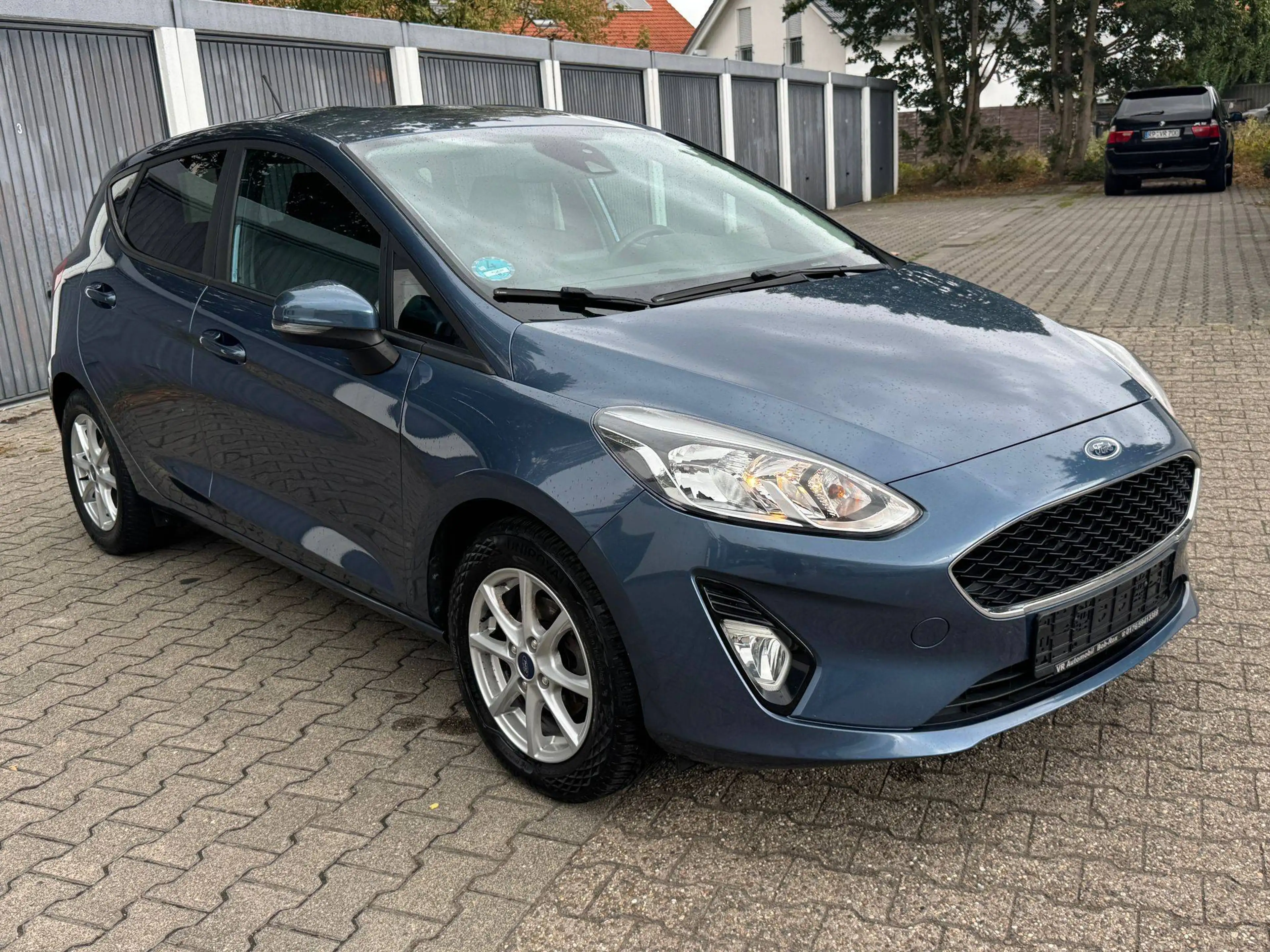 Ford Fiesta Cool — photo 5