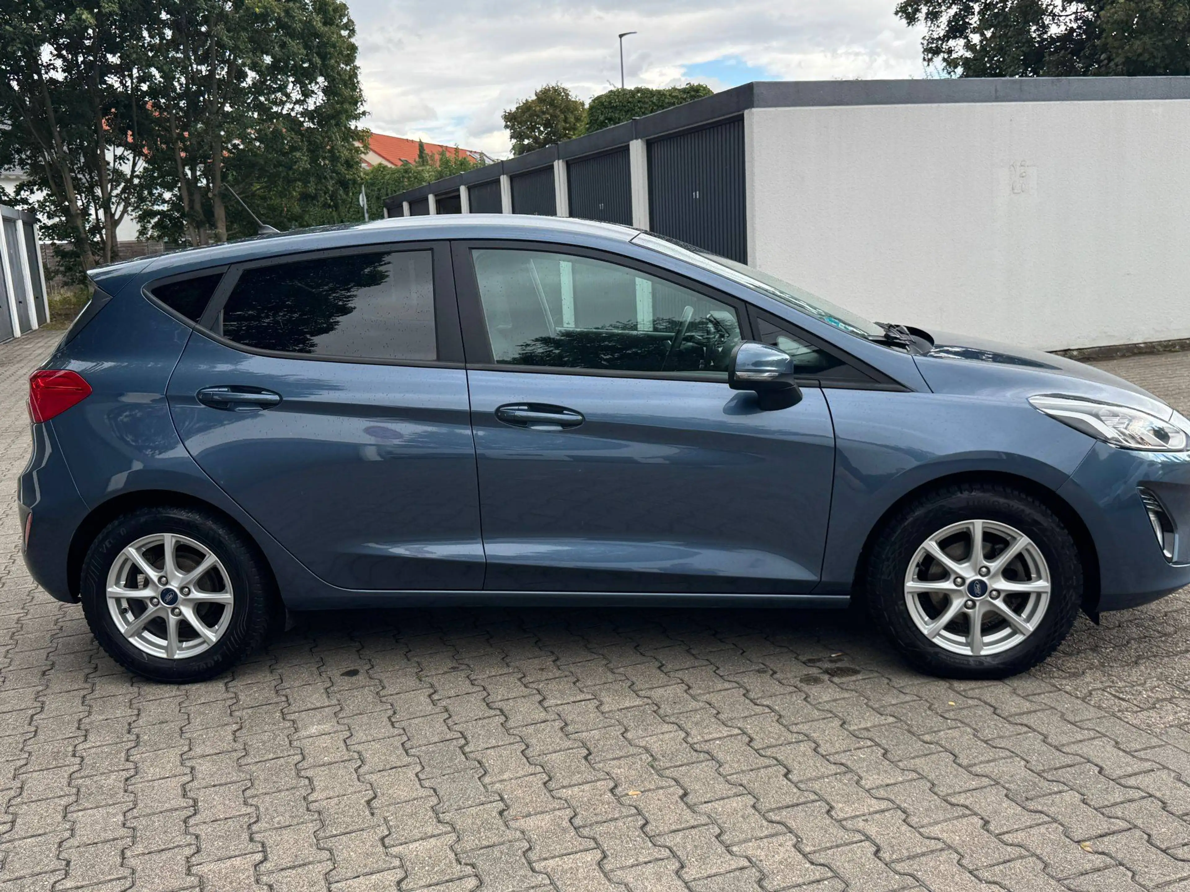 Ford Fiesta Cool — photo 6