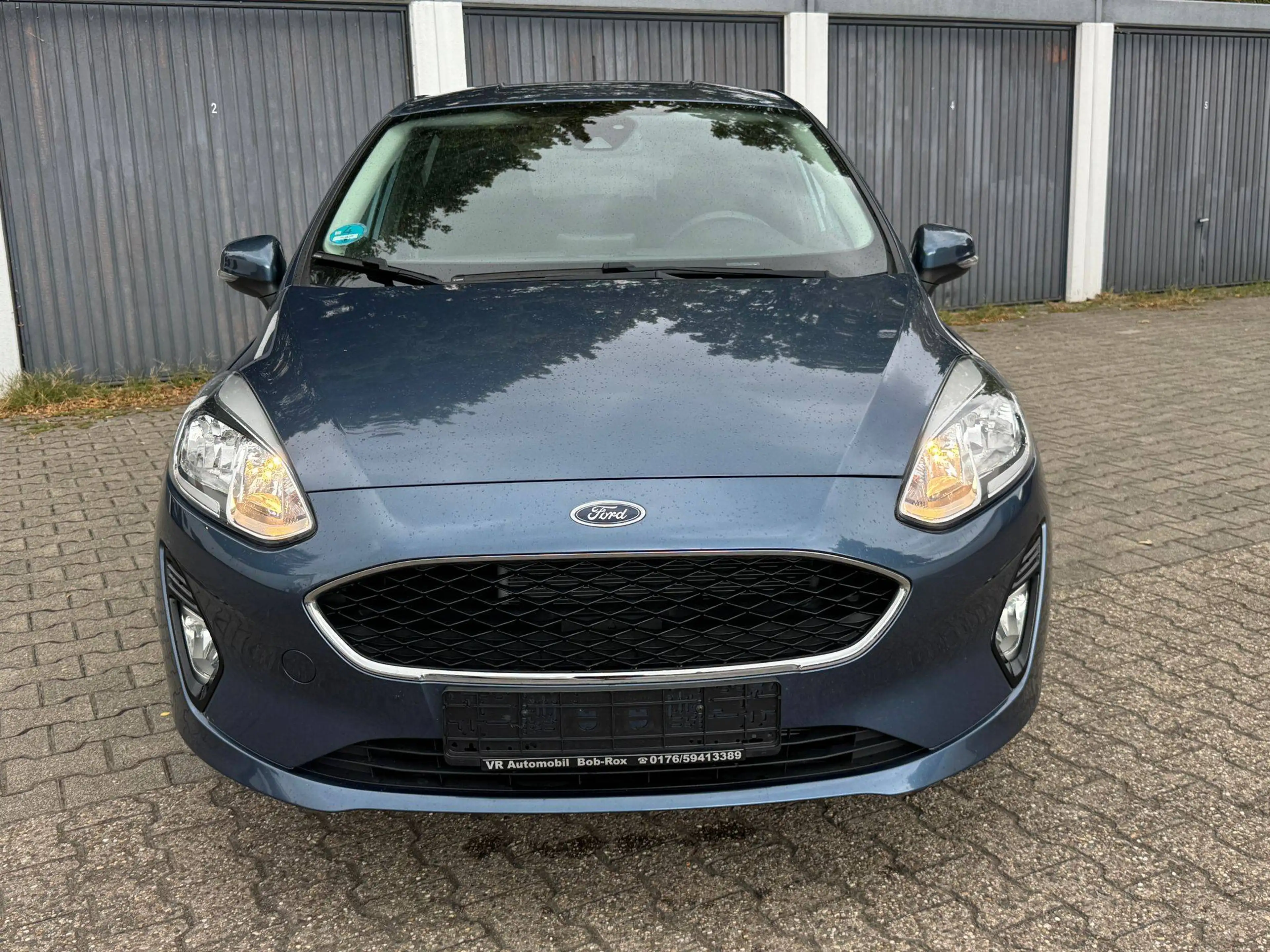 Ford Fiesta Cool — photo 2