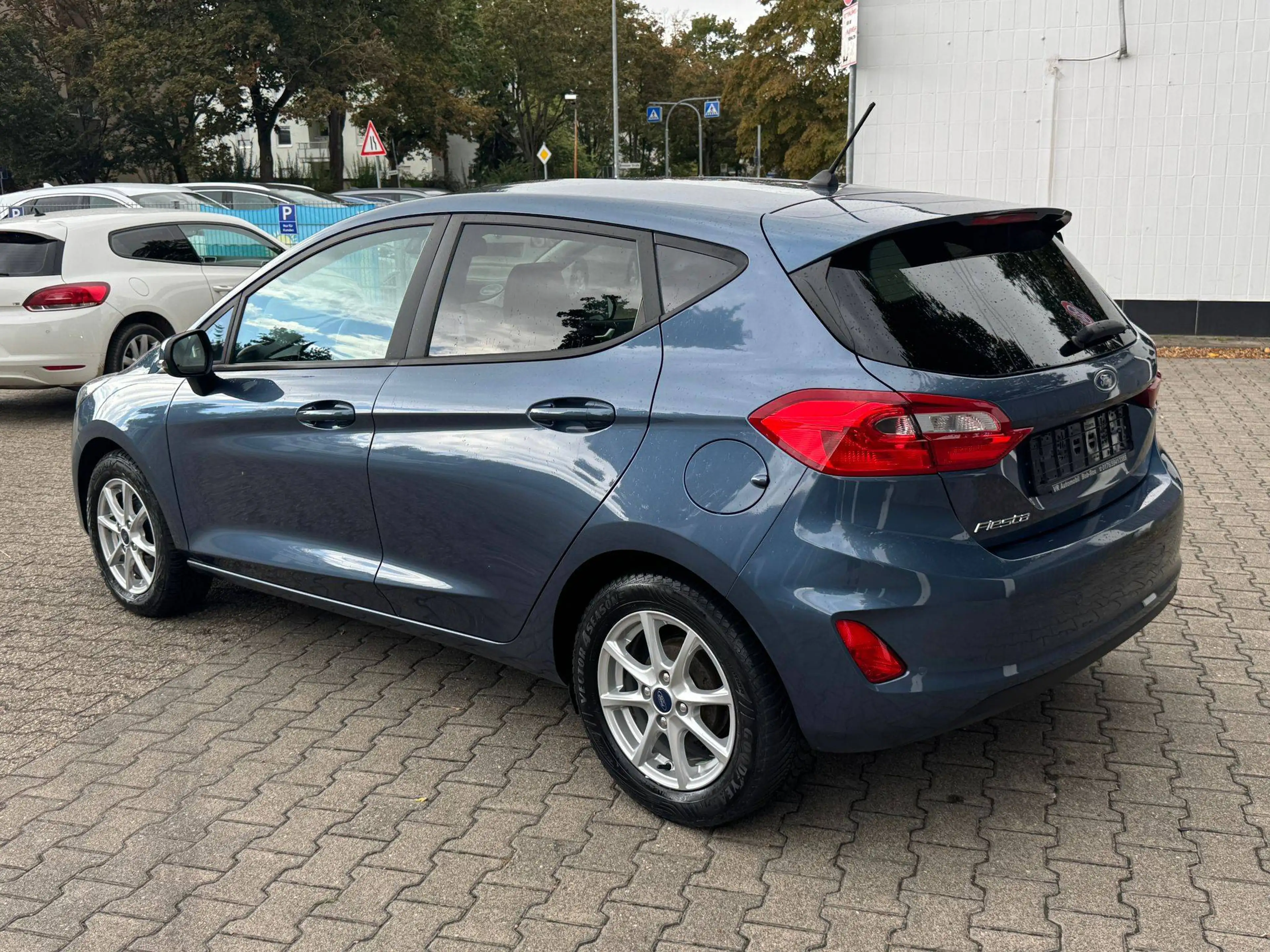 Ford Fiesta Cool — photo 3