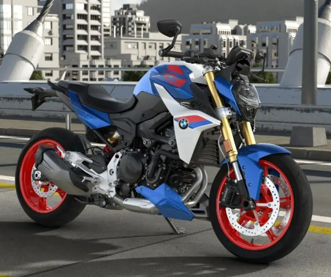 BMW F 900 R
