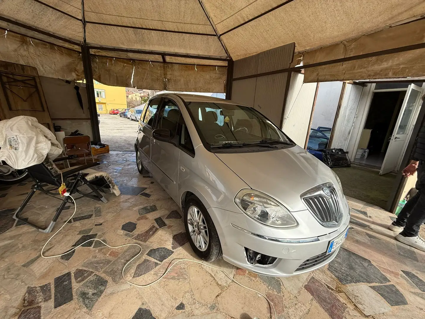 Lancia MUSA 1.3 mjt Platino 90cv Argintiu - 1