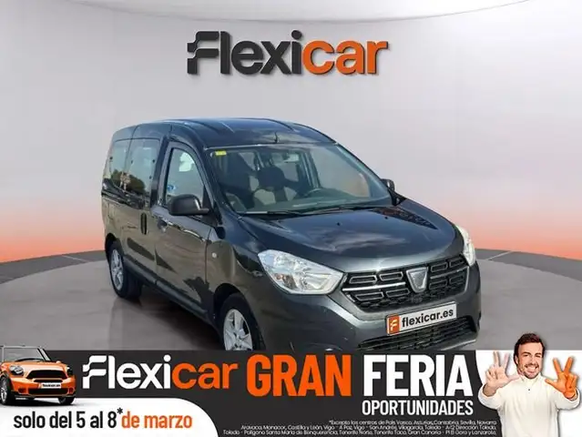 Dacia Dokker 1.5Blue dCi Essential 70kW