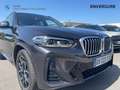 BMW X3 xDrive30e 292ch M Sport Gris - thumbnail 10