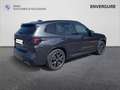 BMW X3 xDrive30e 292ch M Sport Gris - thumbnail 2