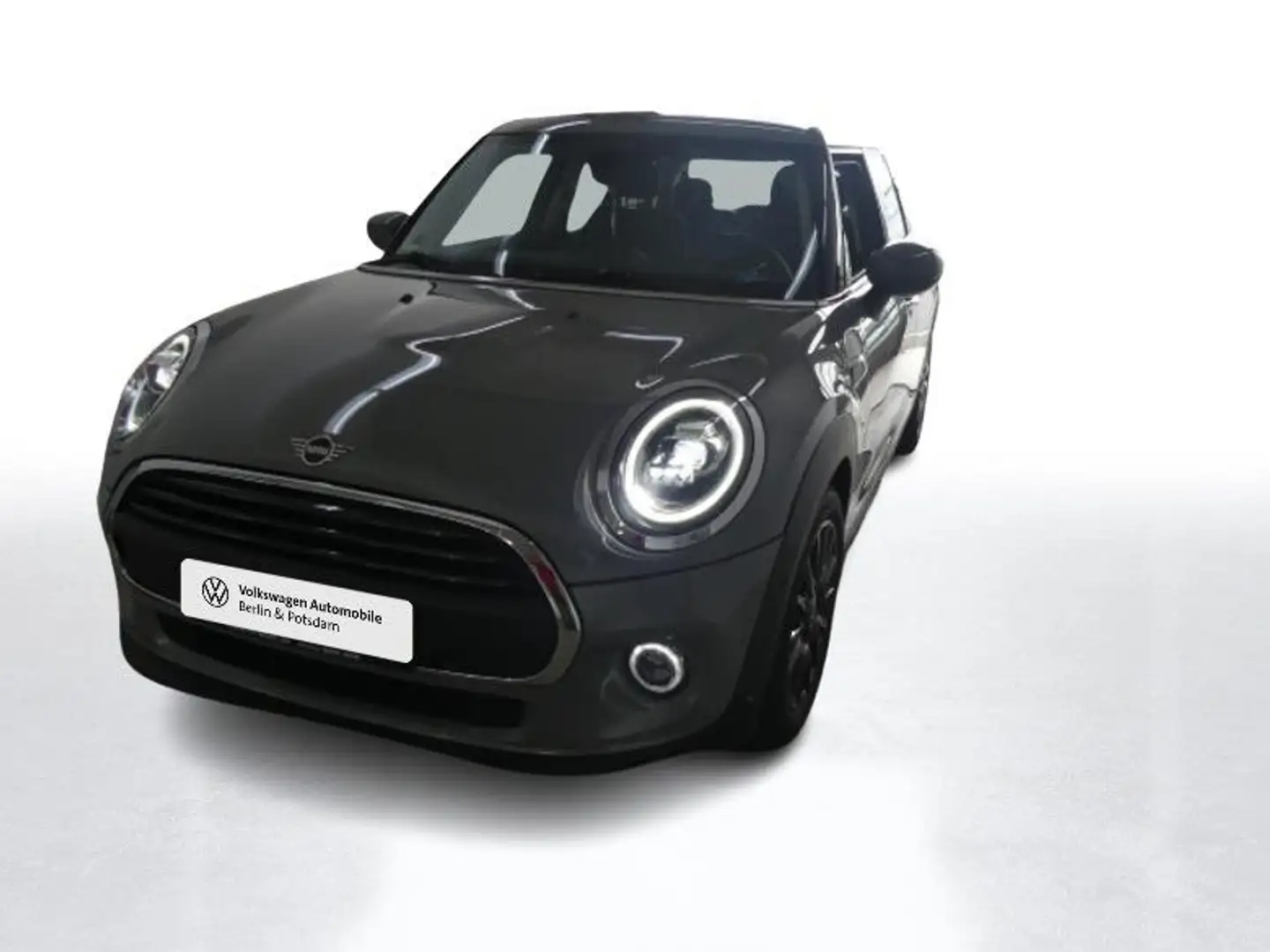 MINI One One 1.5 Klima 5 Türen PDC SHZ Telefon Grau - 2