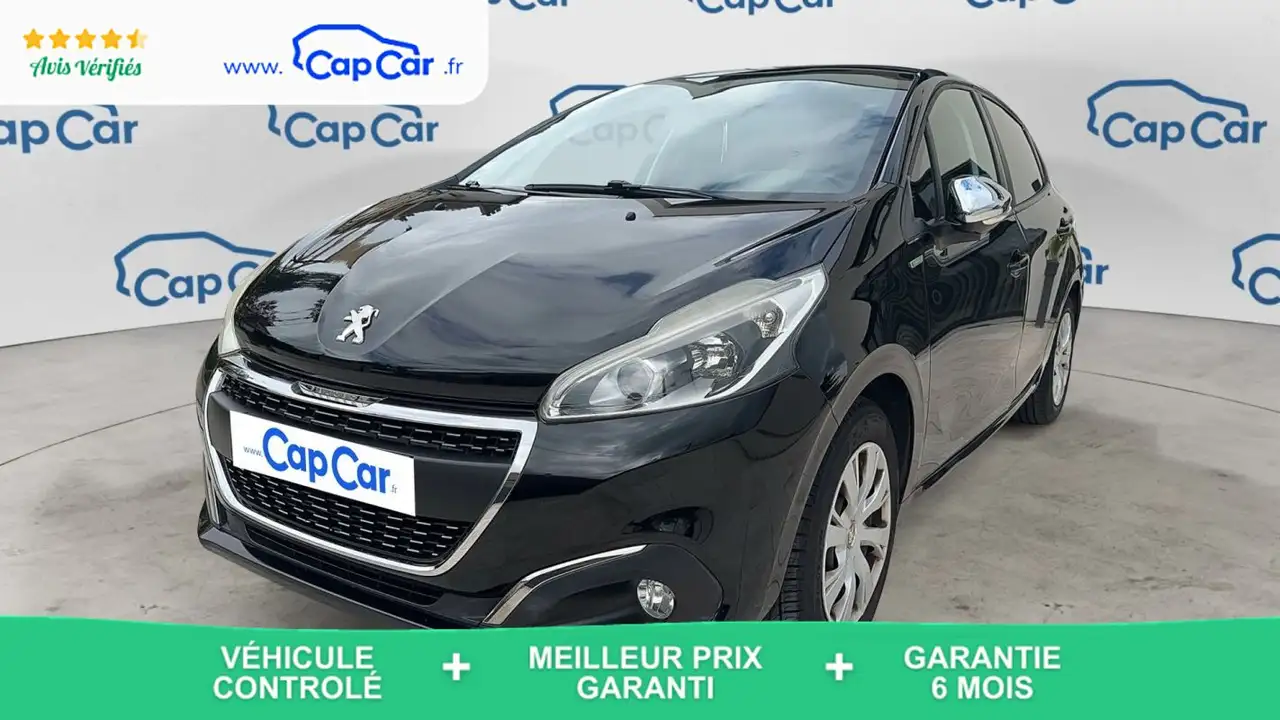 Peugeot 208 1.2 PureTech 82 Urban Soul