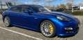Porsche Panamera Panamera 4.8 Turbo Blauw - thumbnail 4